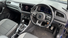 Volkswagen T-Roc 1.5 TSI EVO R-Line 5dr DSG Petrol Hatchback